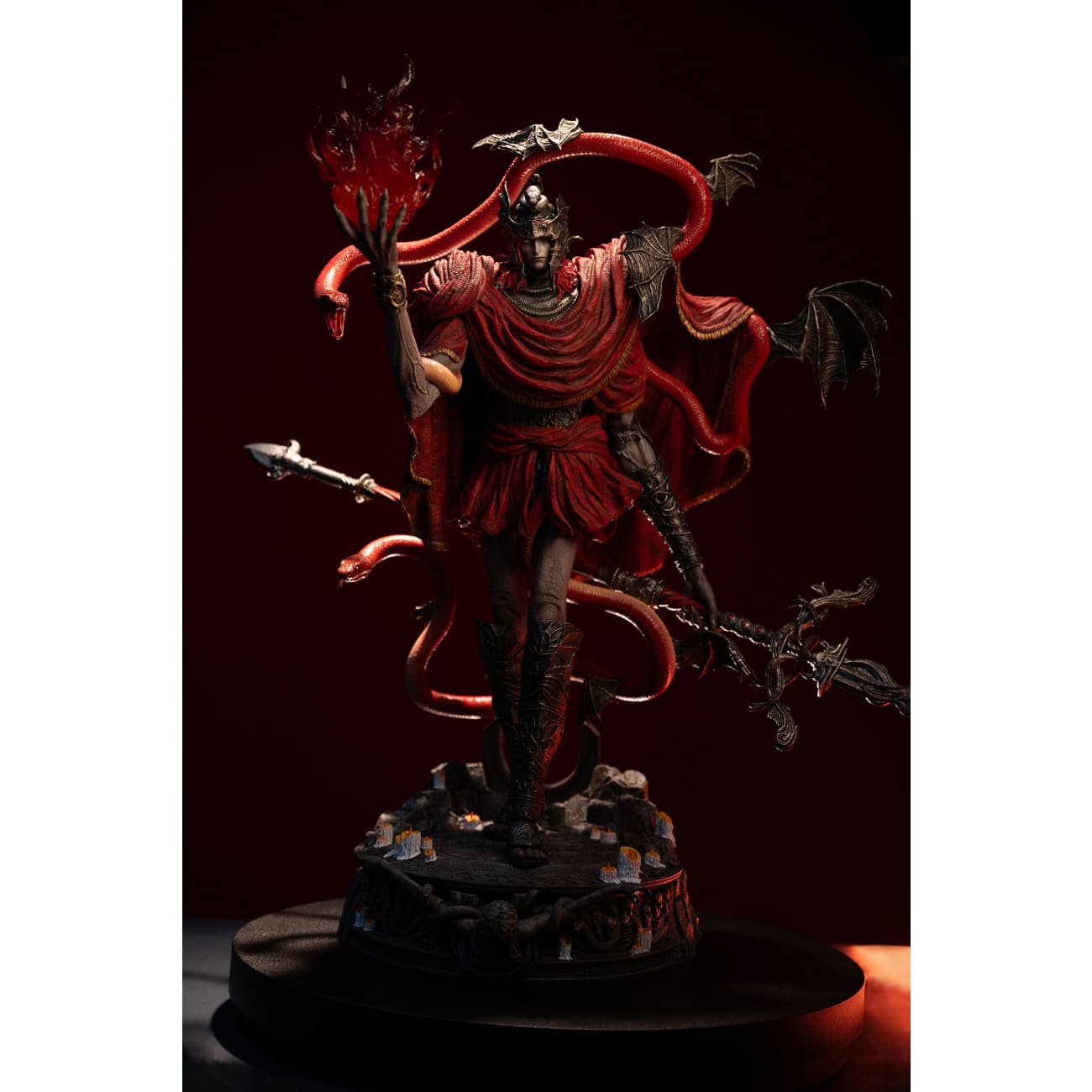Creation Studio - Messmer the Impaler [2 Variants]
