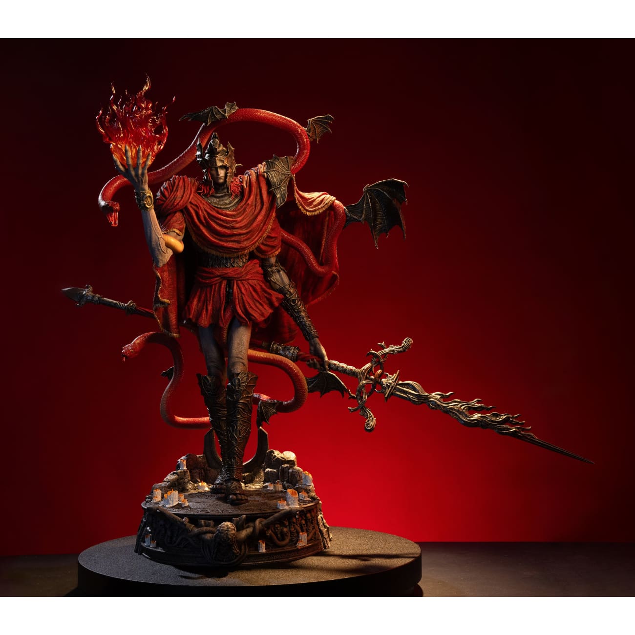 Creation Studio - Messmer the Impaler [2 Variants]