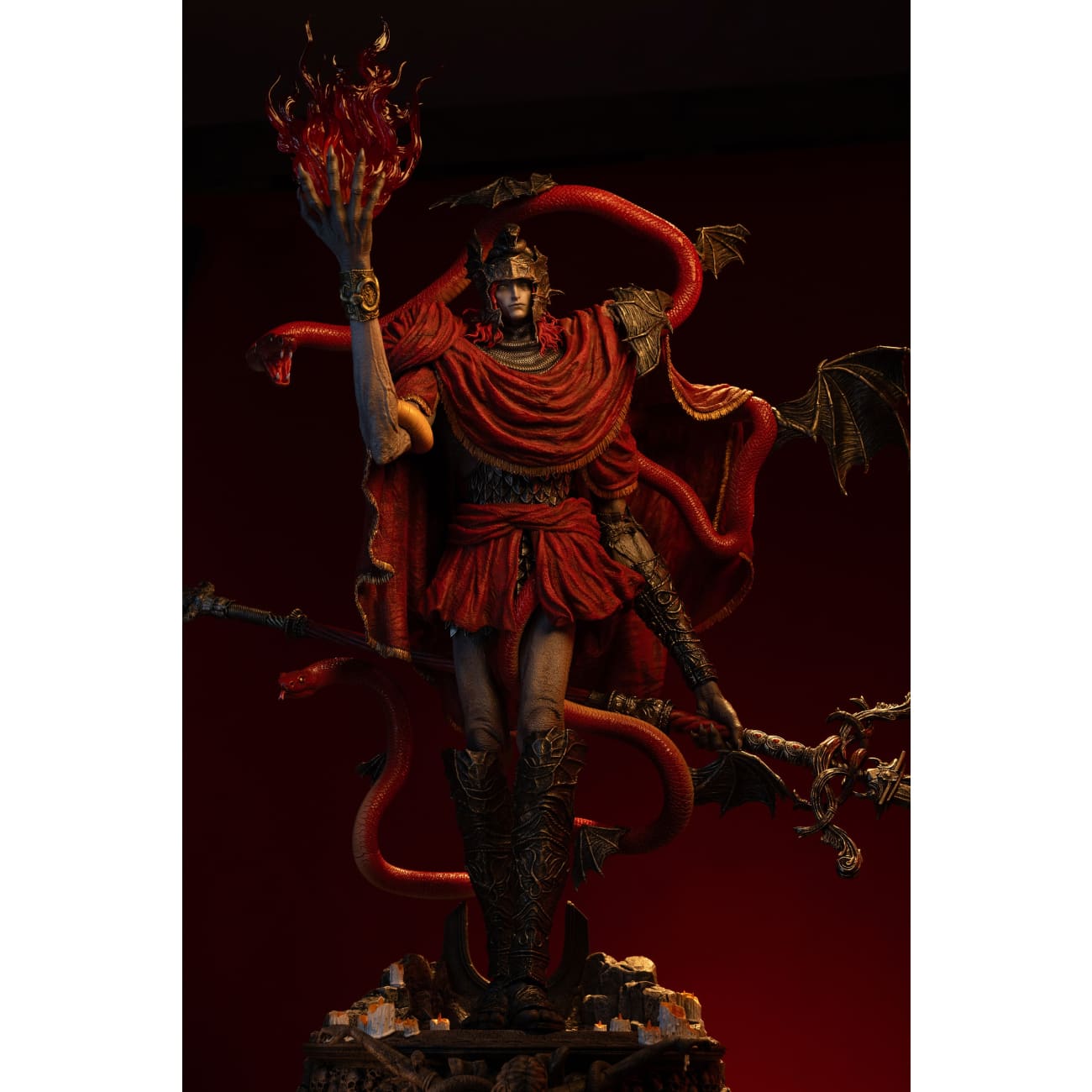 Creation Studio - Messmer the Impaler [2 Variants]