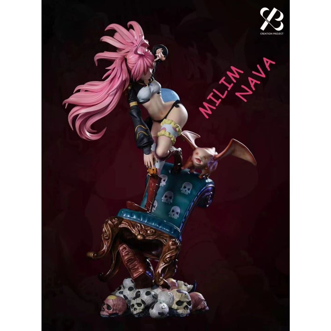Creation Studio - Milim Nava [1/6 scale]
