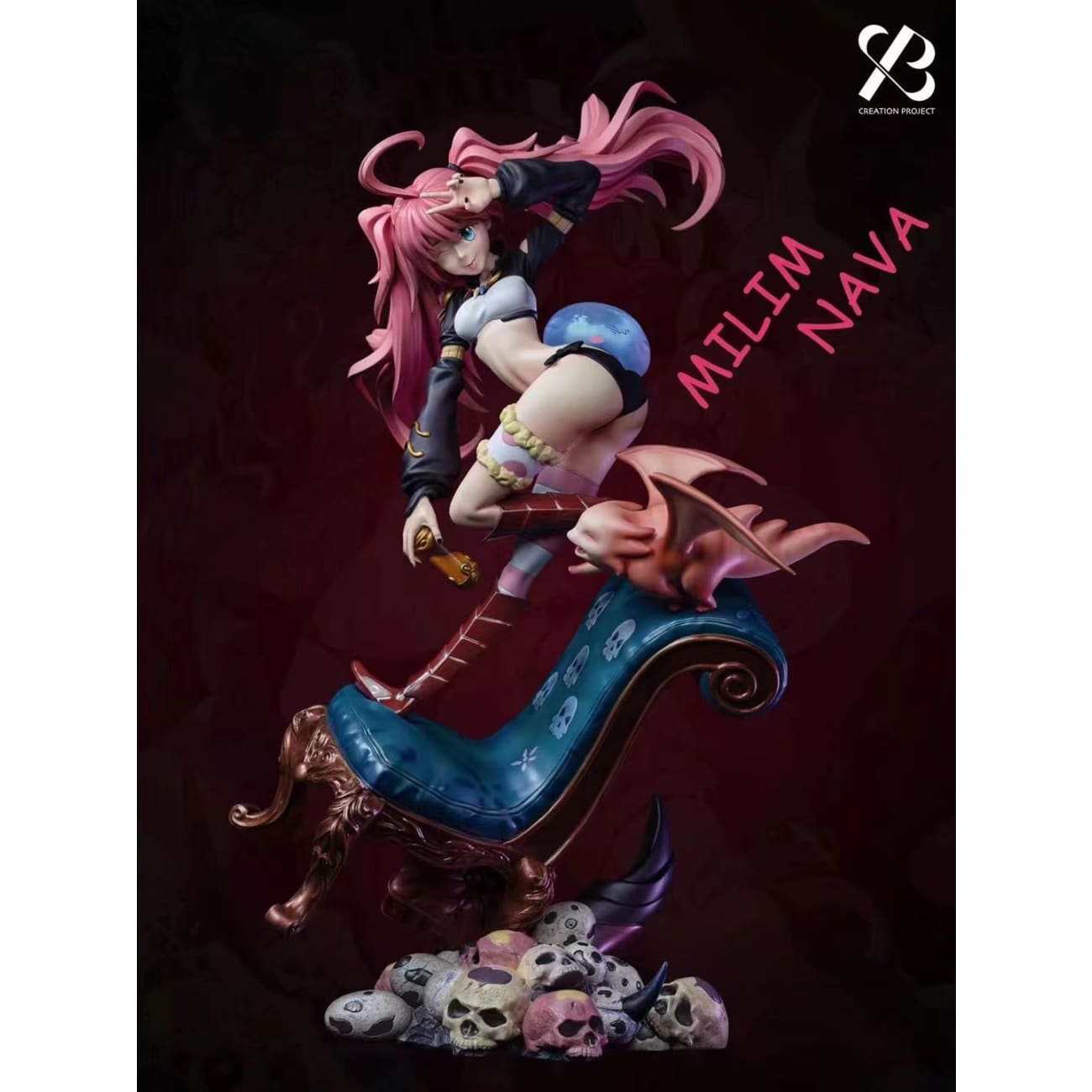 Creation Studio - Milim Nava [1/6 scale]