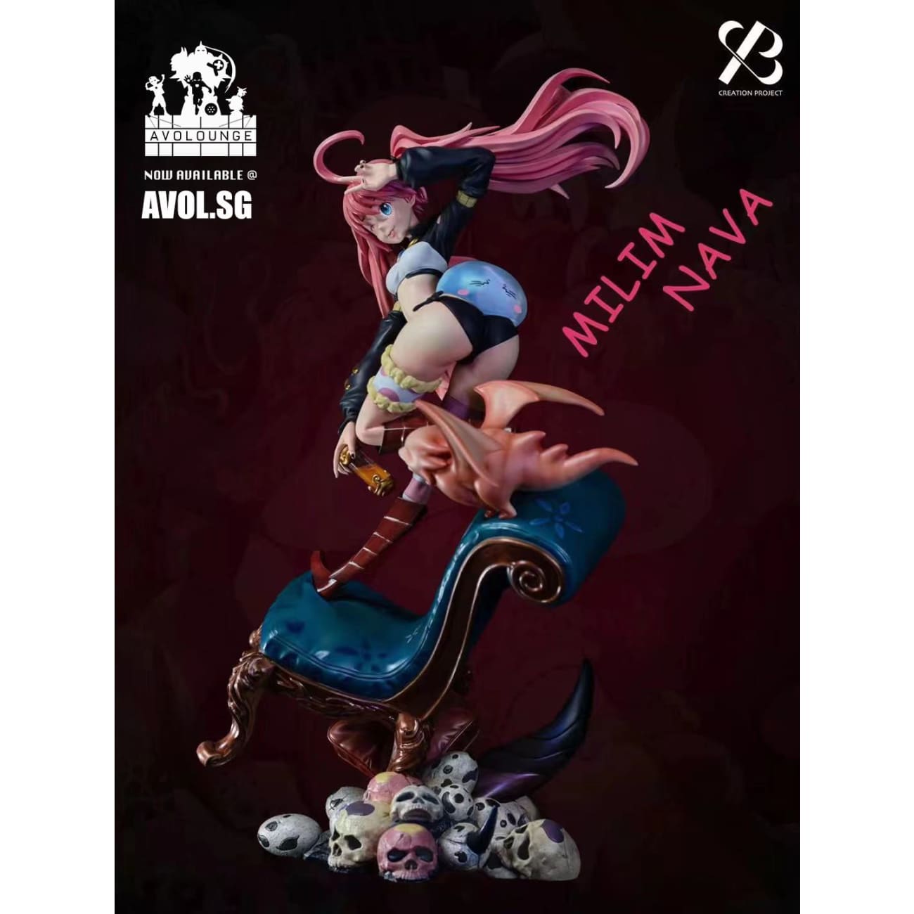Creation Studio - Milim Nava [1/6 scale]