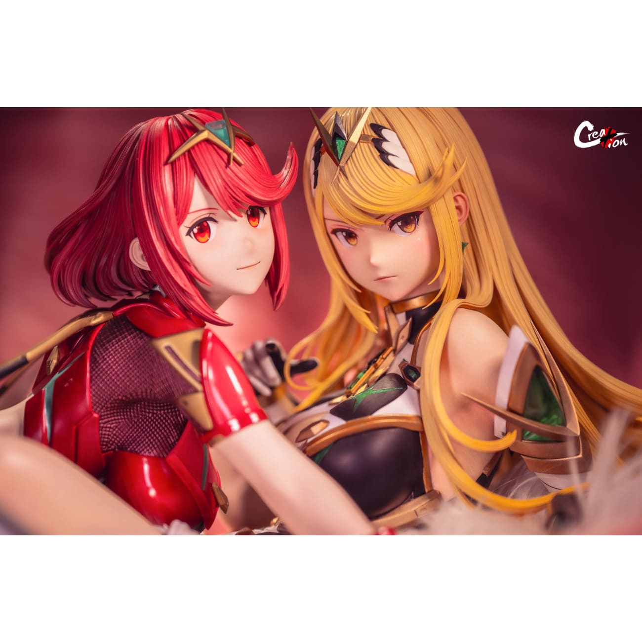 Creation Studio - Mythra