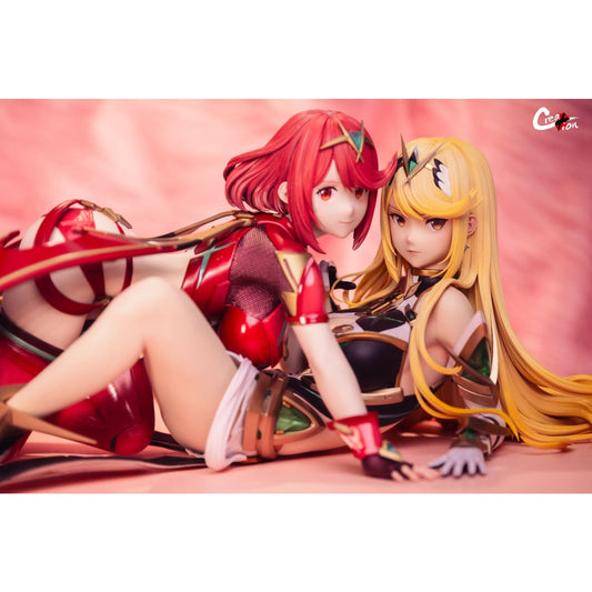 Creation Studio - Mythra