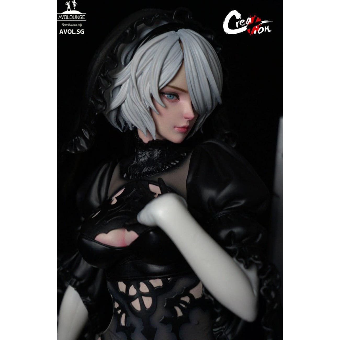 Creation Studio - Nier Automata 2B 
