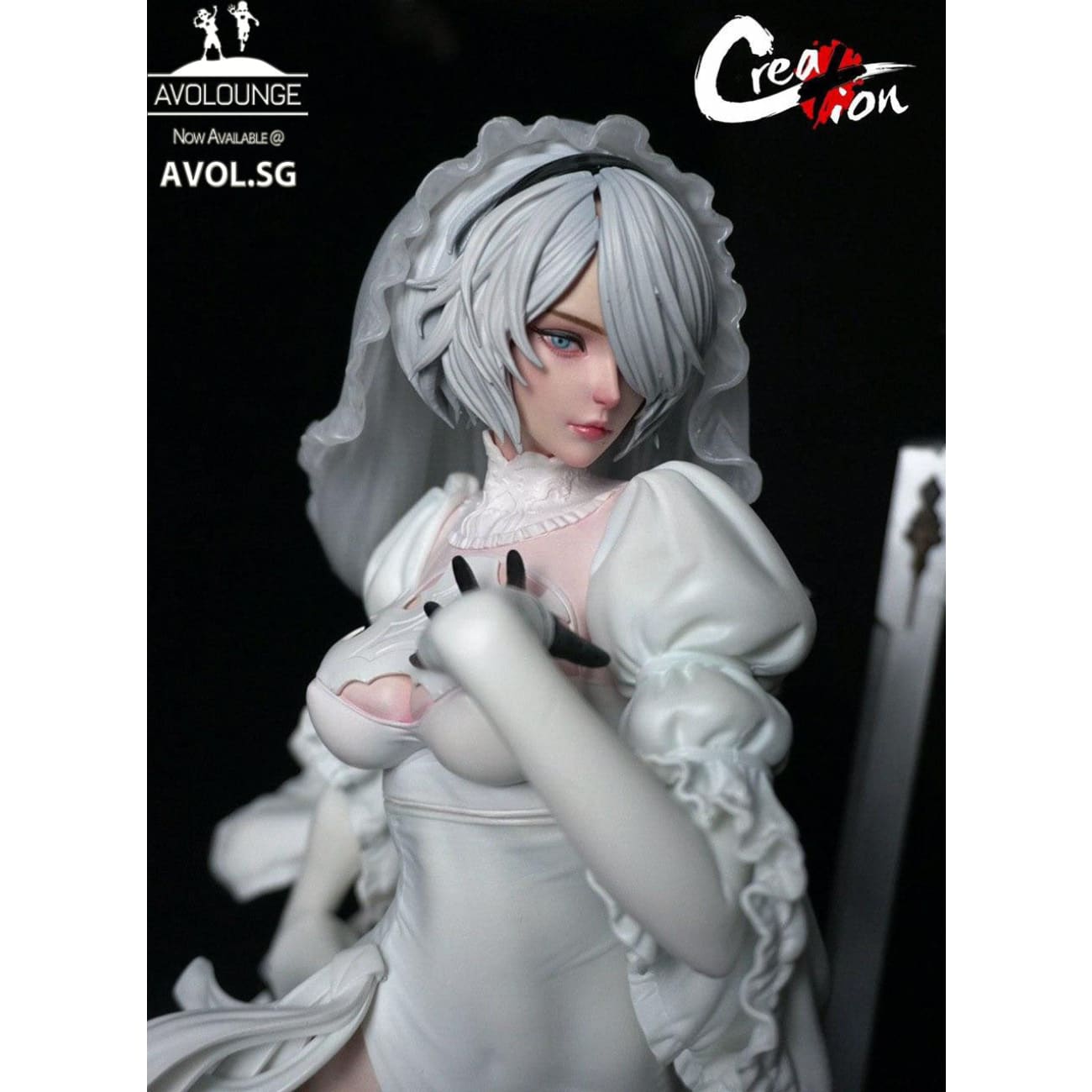 Creation Studio - Nier Automata 2B 