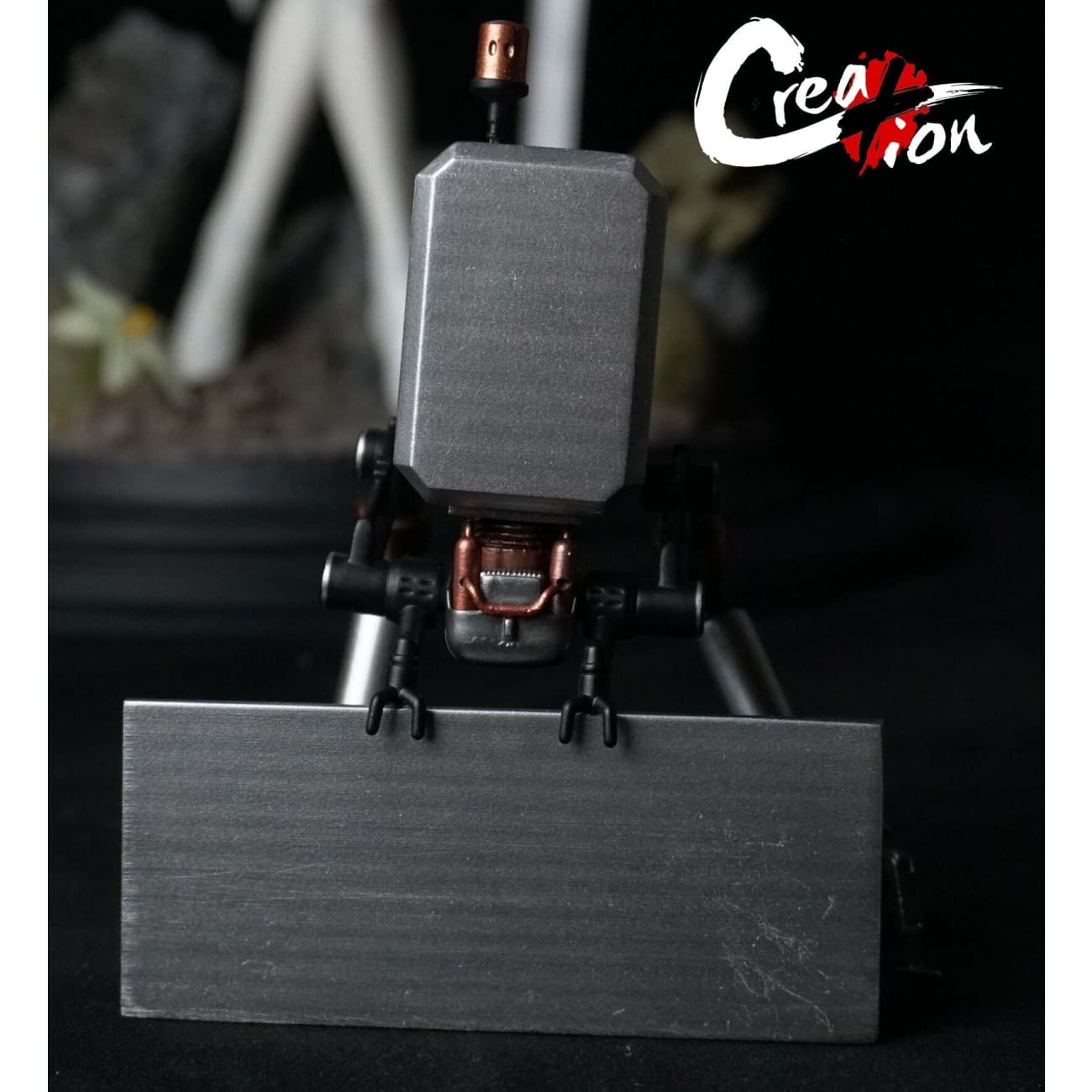 Creation Studio - Nier Automata 2B (2 Colour)