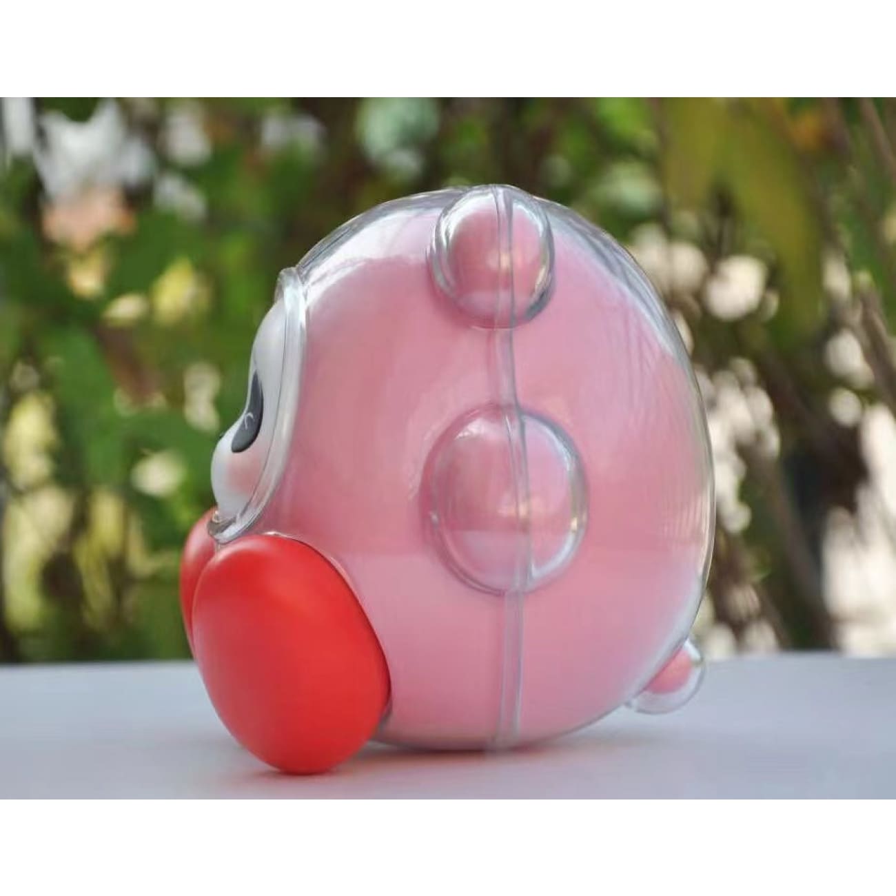 Creation Studio - Panda cosplay Kirby