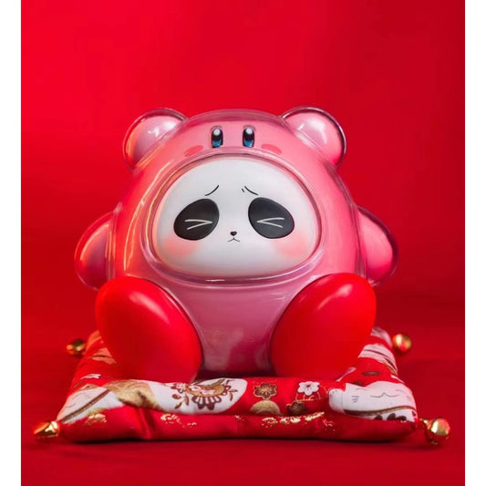 Creation Studio - Panda cosplay Kirby