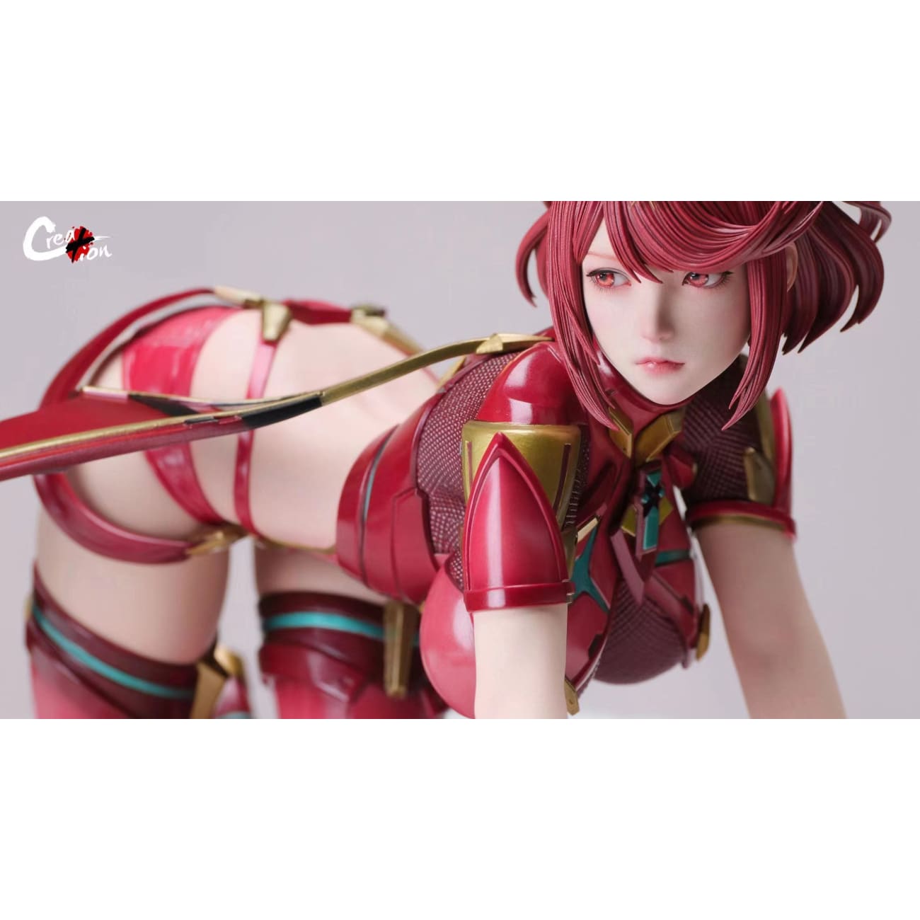 Creation Studio - Pyra [8 Variants]