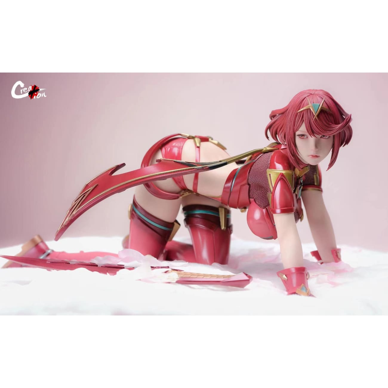 Creation Studio - Pyra [8 Variants]
