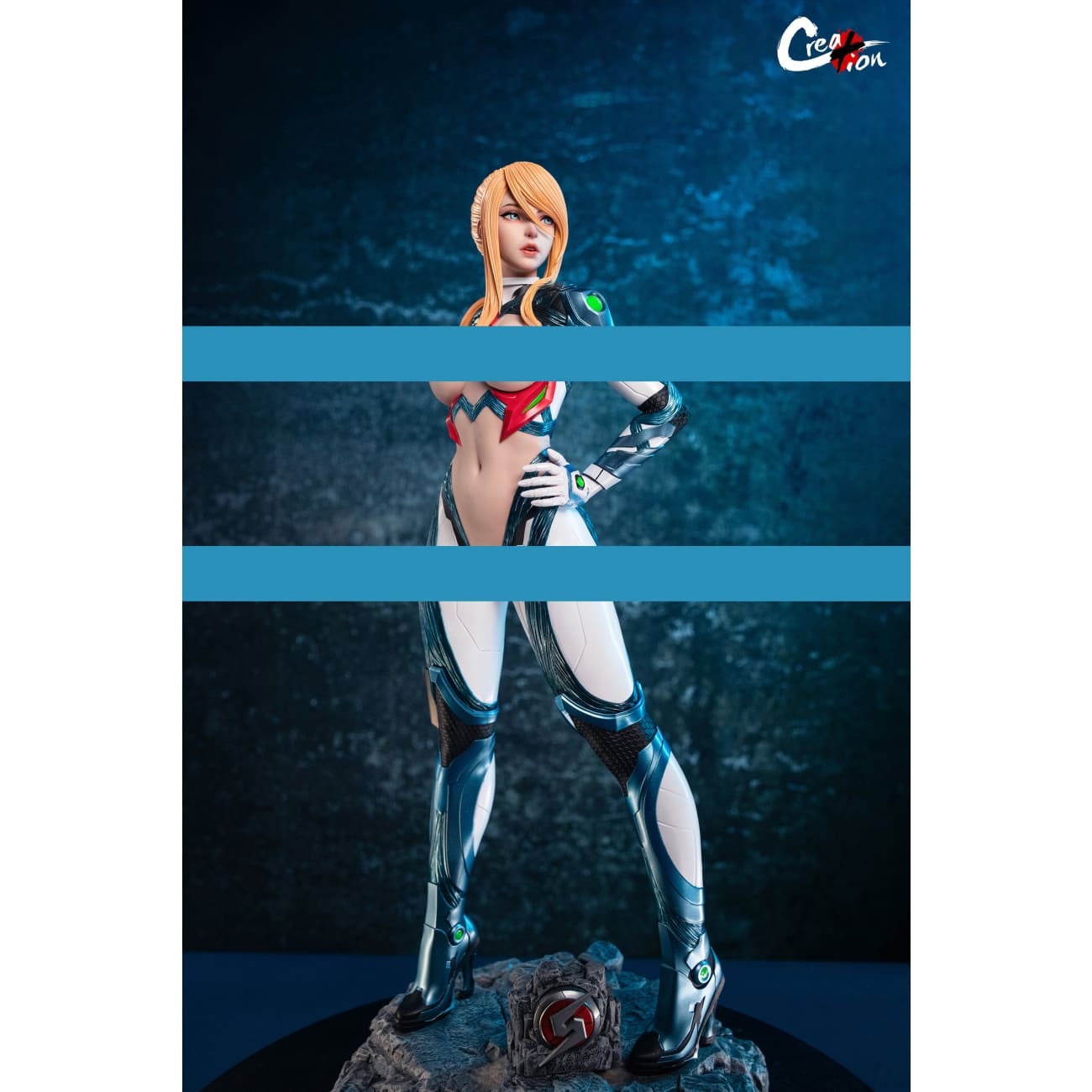 Creation Studio - Samus Aran [4 Variants]