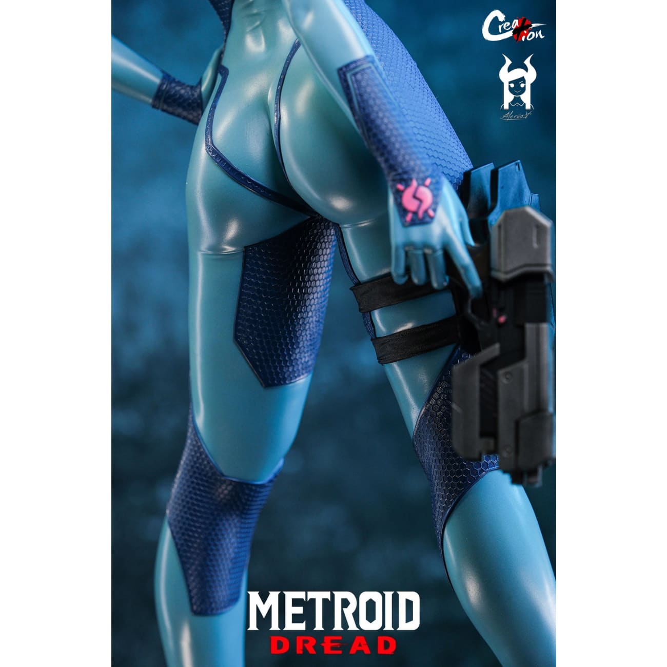 Creation Studio - Samus Aran [4 Variants]