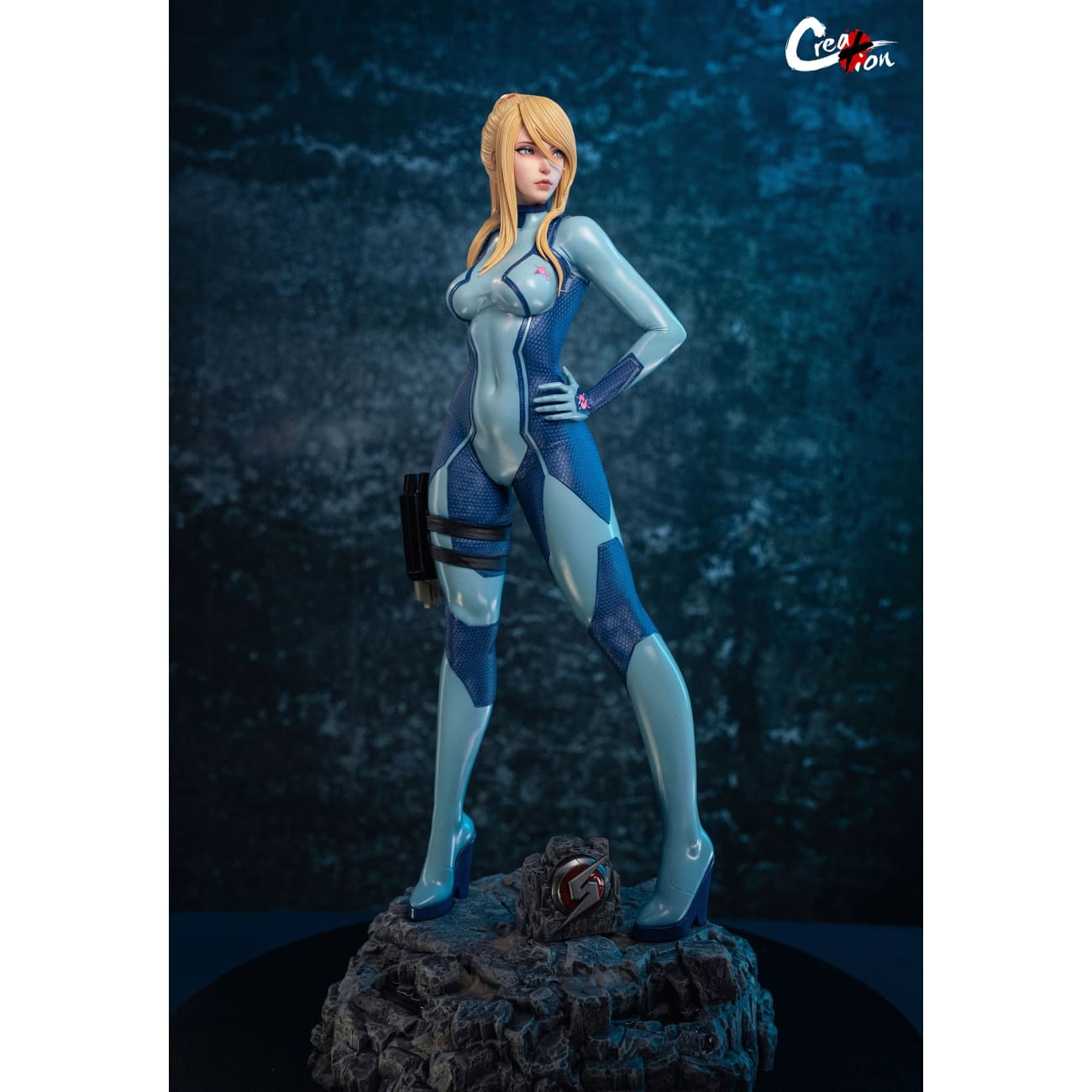 Creation Studio - Samus Aran [4 Variants]