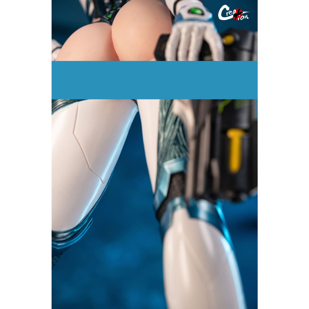 Creation Studio - Samus Aran [4 Variants]