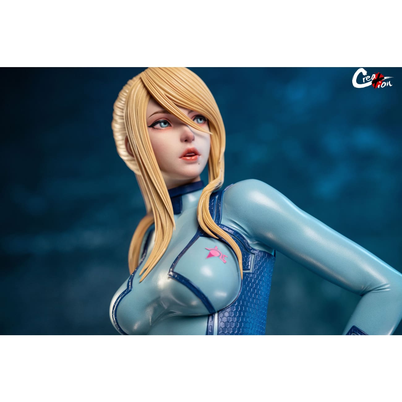 Creation Studio - Samus Aran [4 Variants]