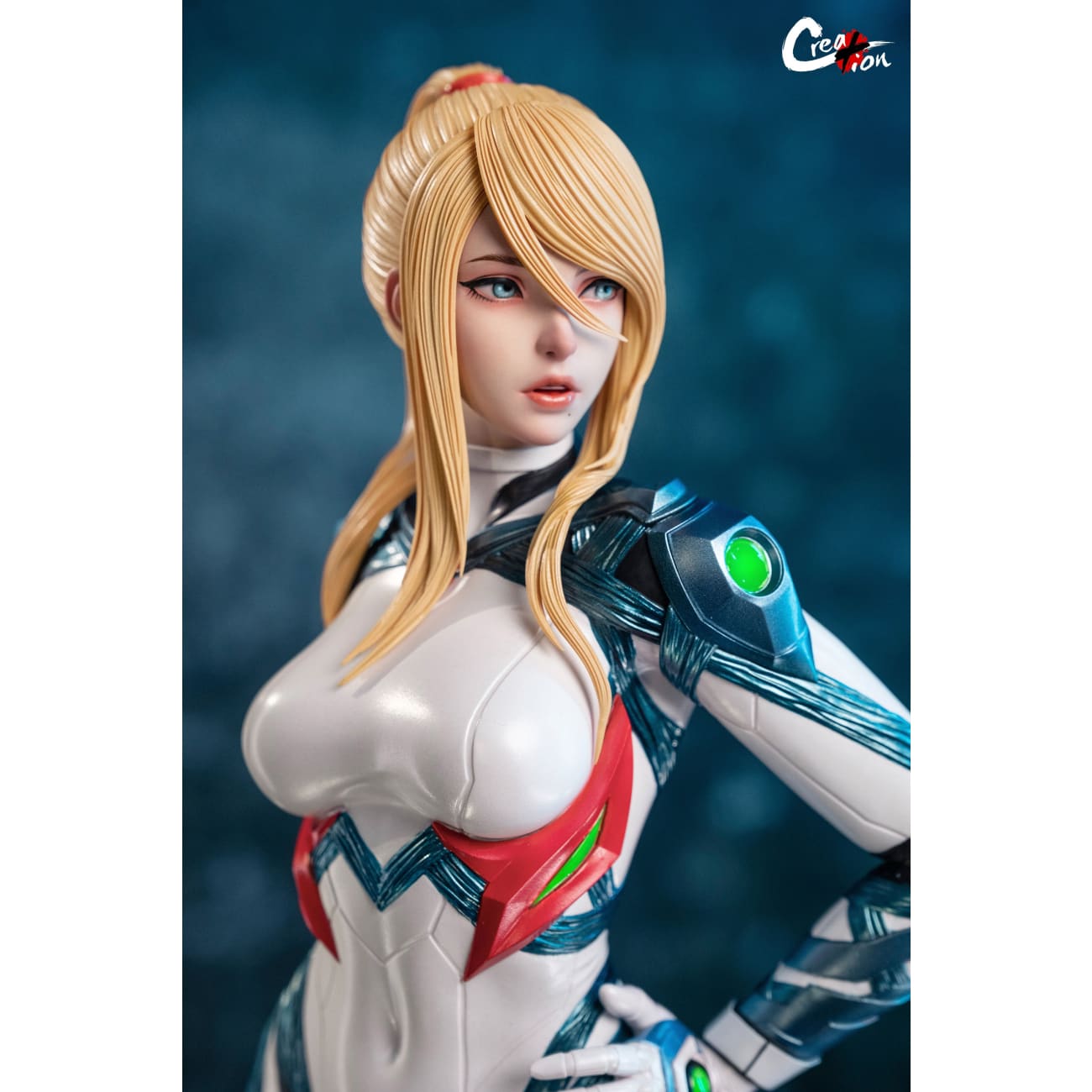 Creation Studio - Samus Aran [4 Variants]