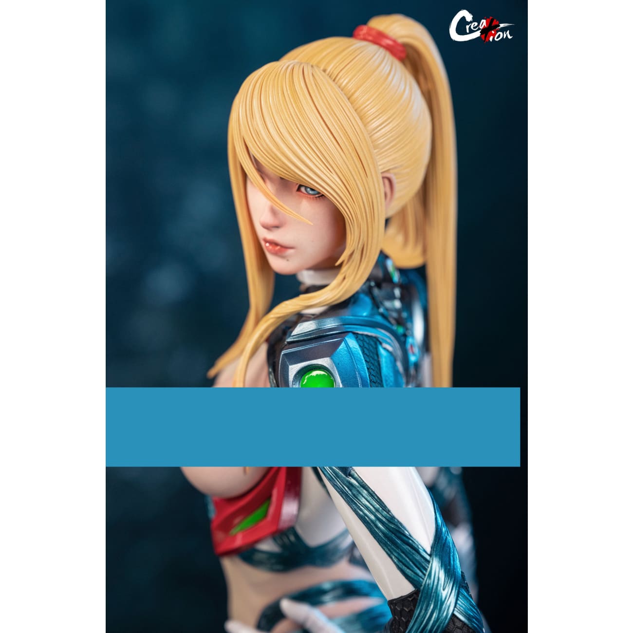 Creation Studio - Samus Aran [4 Variants]