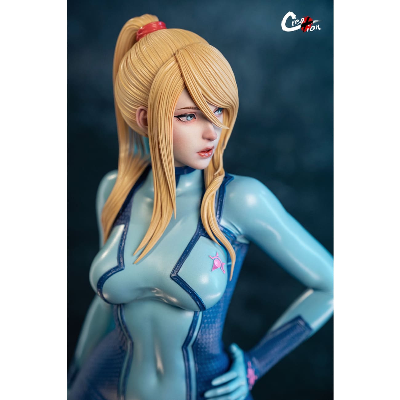 Creation Studio - Samus Aran [4 Variants]