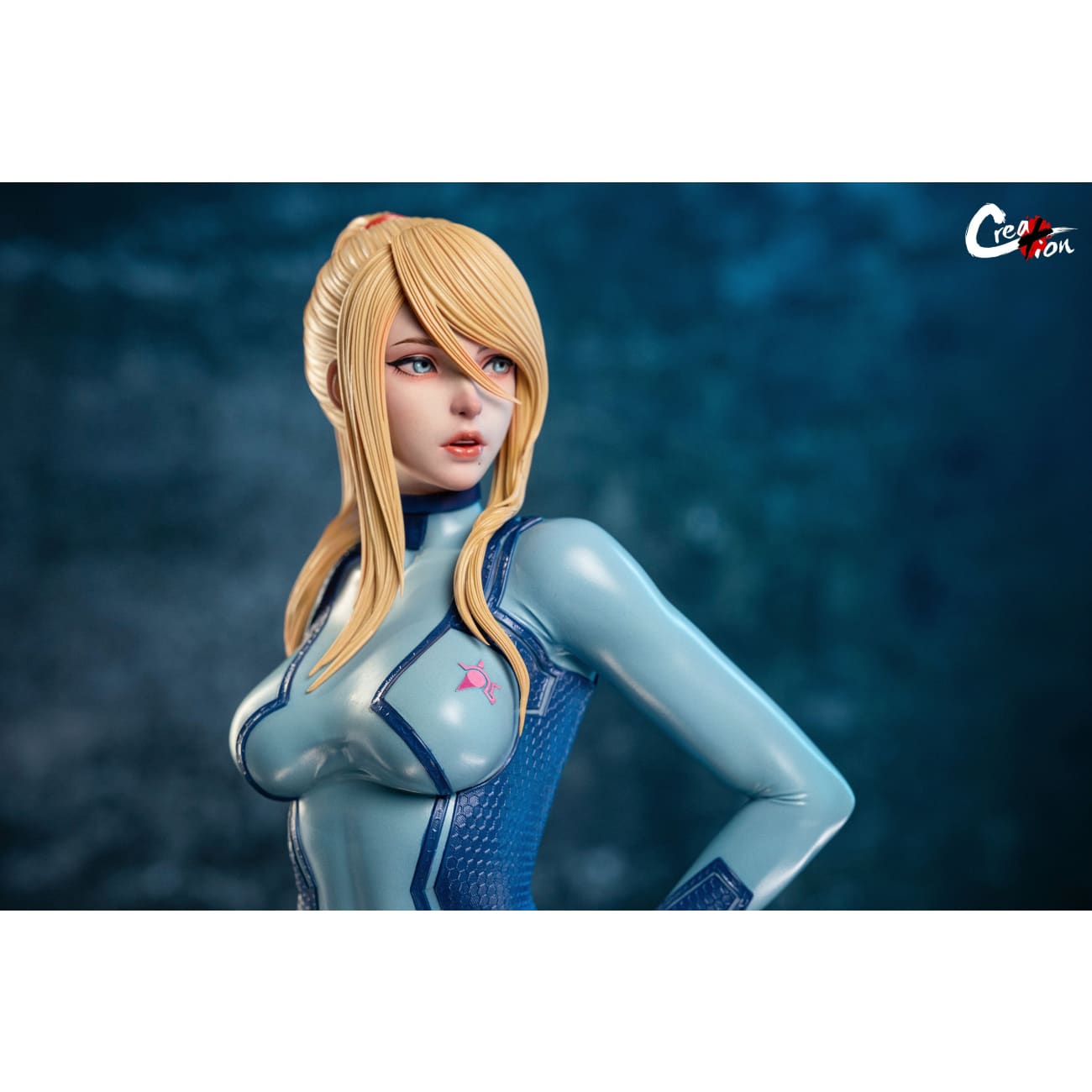 Creation Studio - Samus Aran [4 Variants]