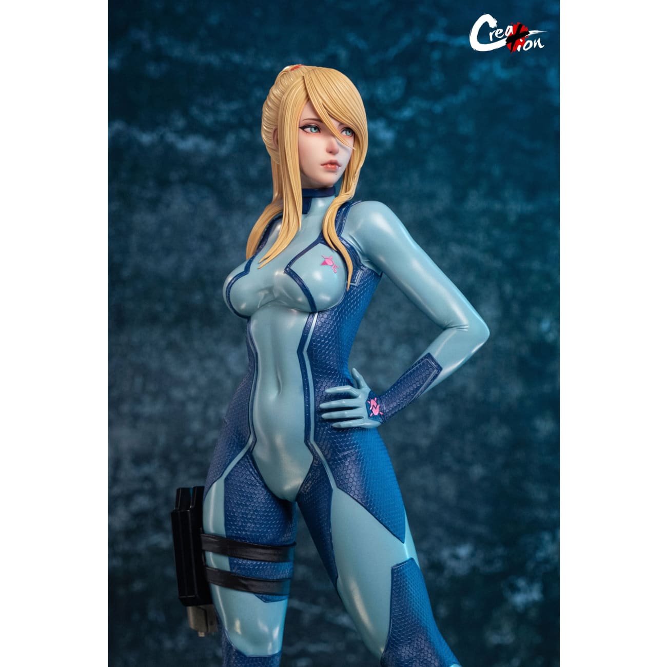 Creation Studio - Samus Aran [4 Variants]