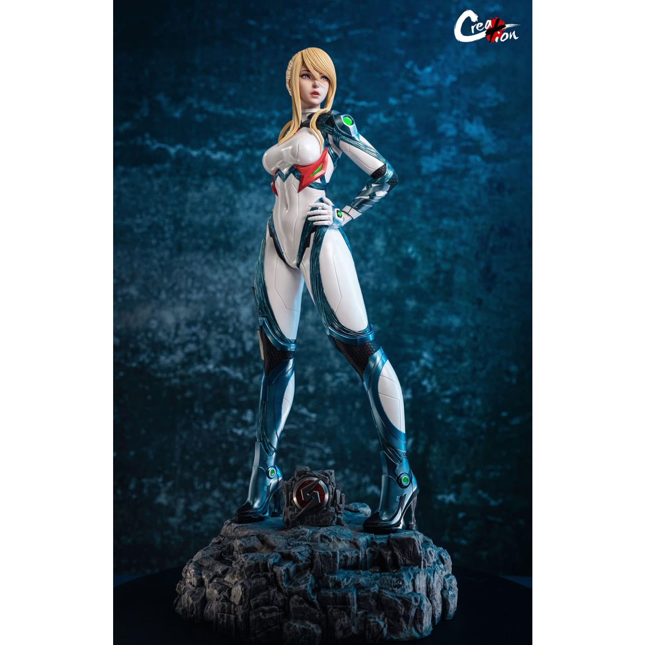 Creation Studio - Samus Aran [4 Variants]