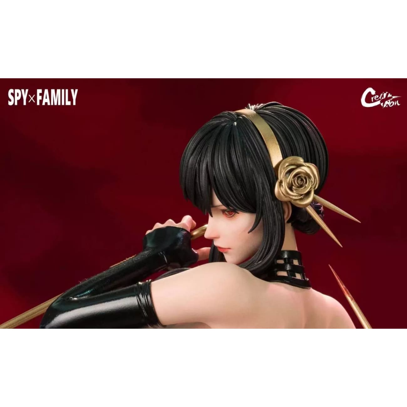 Creation Studio - Yor Forger [6 Variants]