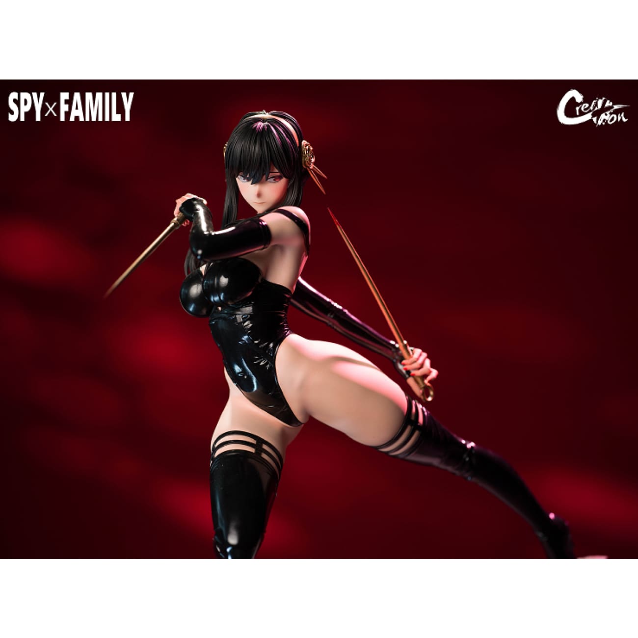 Creation Studio - Yor Forger [6 Variants]