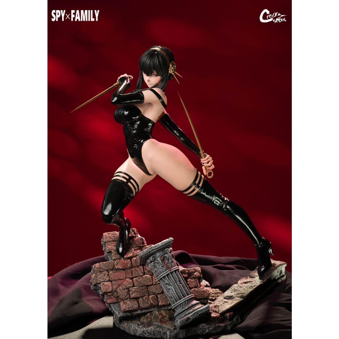 Creation Studio - Yor Forger [6 Variants]