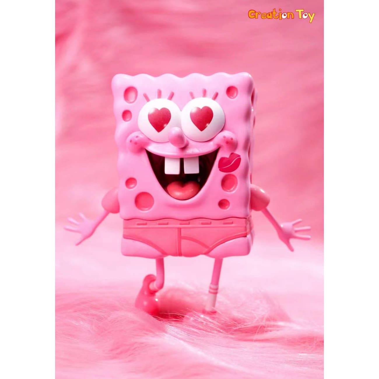 Creation Toy Studio x Creation Studio - Good Friends SpongeBob [2 Variants]
