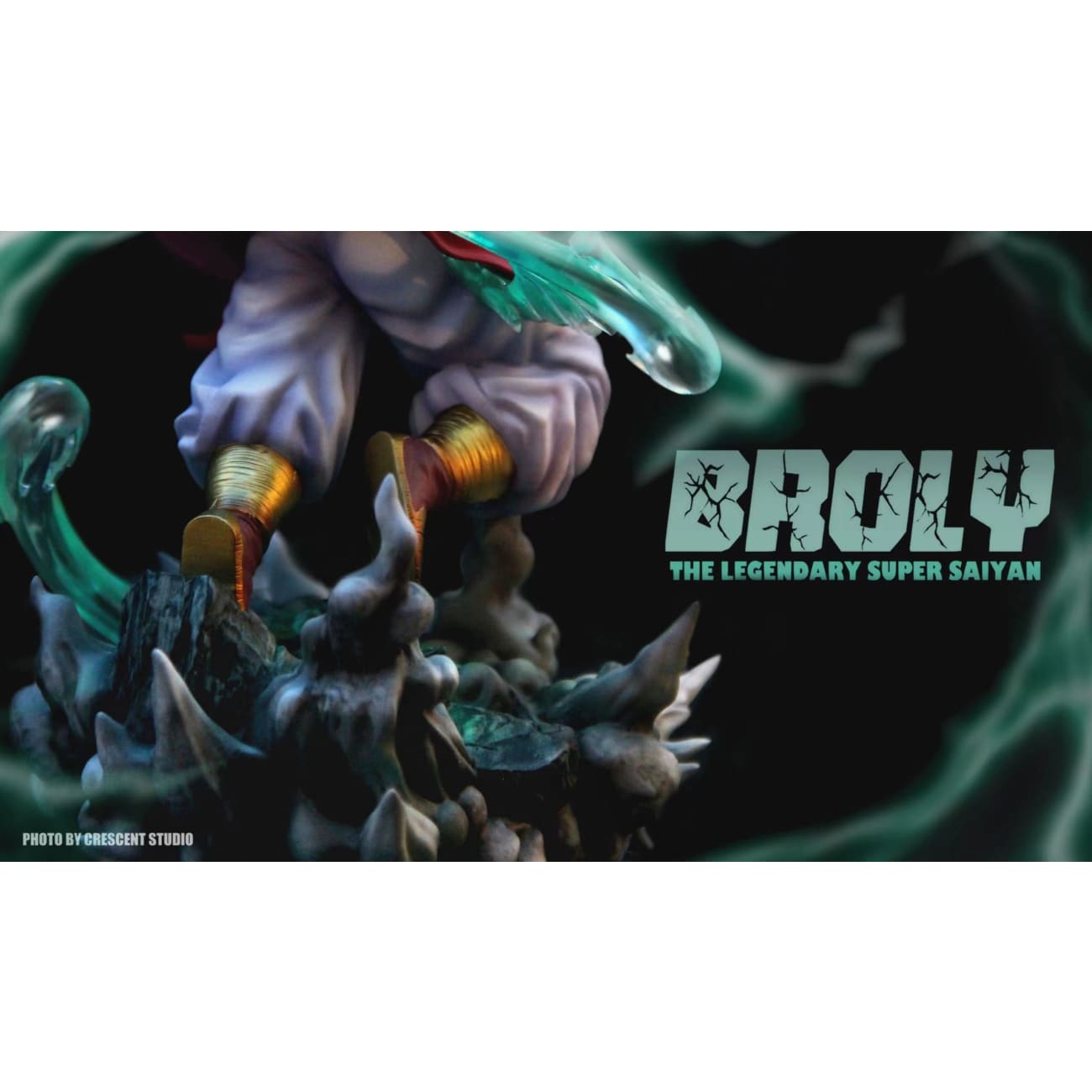Crescent Studio - Awakening Broly
