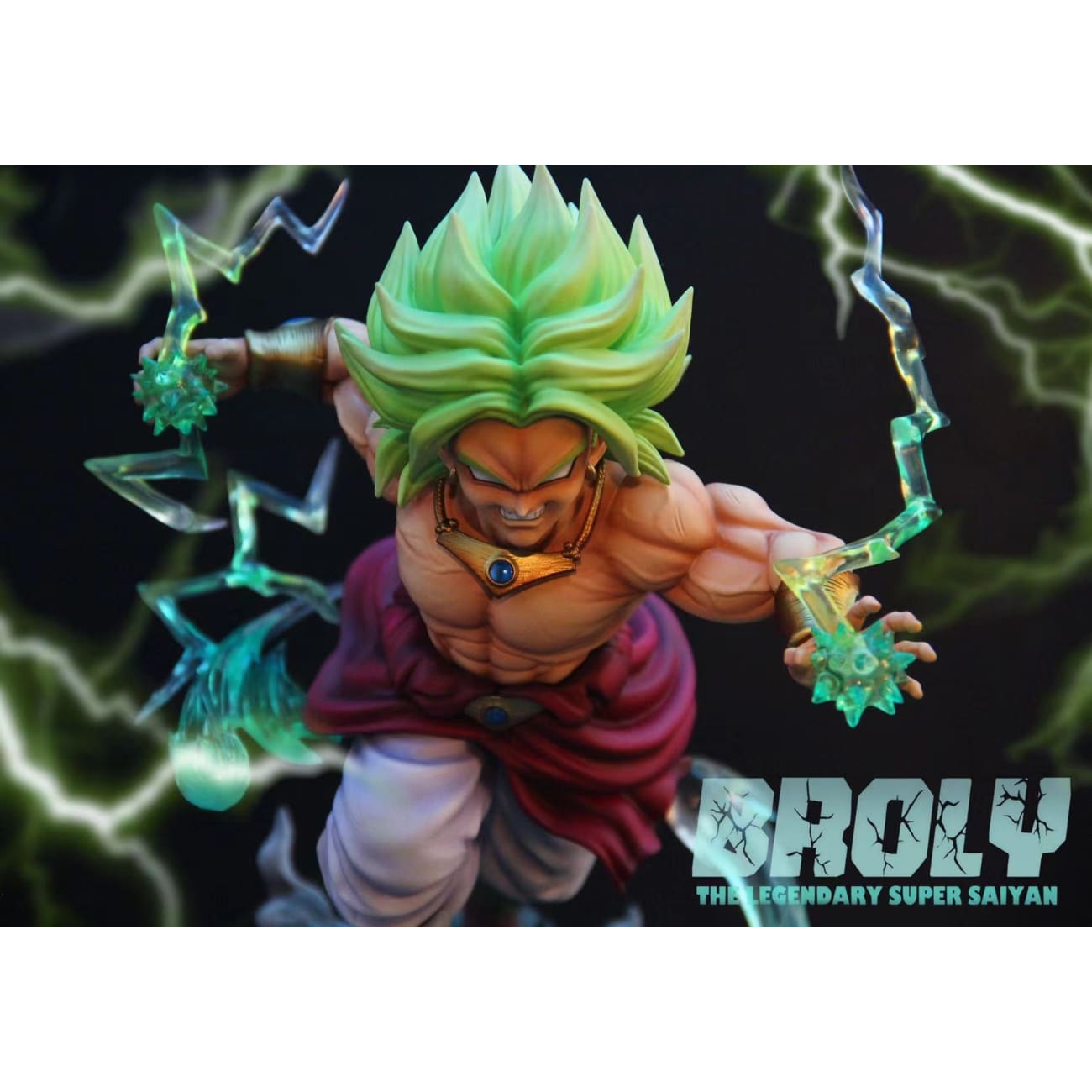 Crescent Studio - Awakening Broly