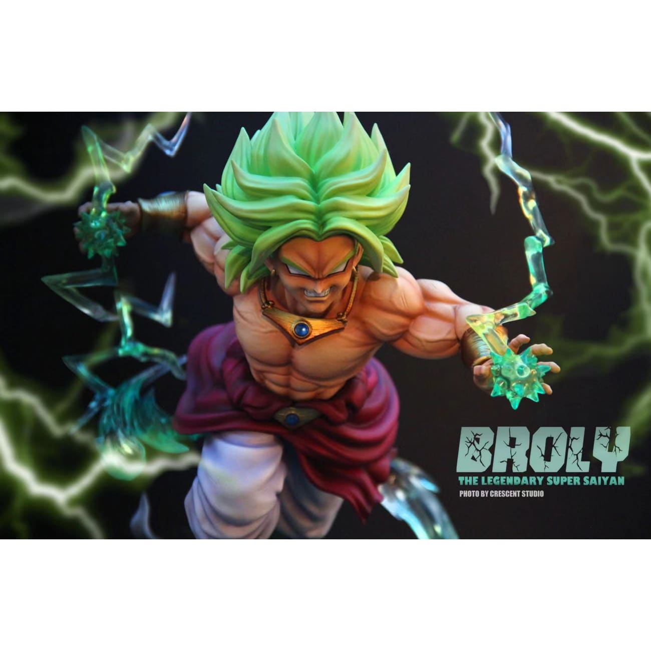 Crescent Studio - Awakening Broly
