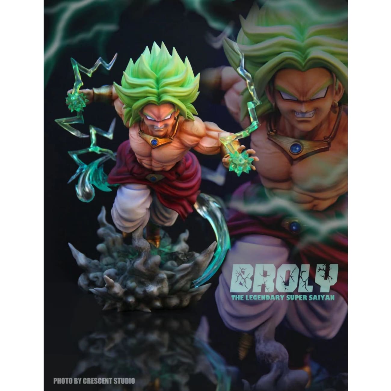 Crescent Studio - Awakening Broly