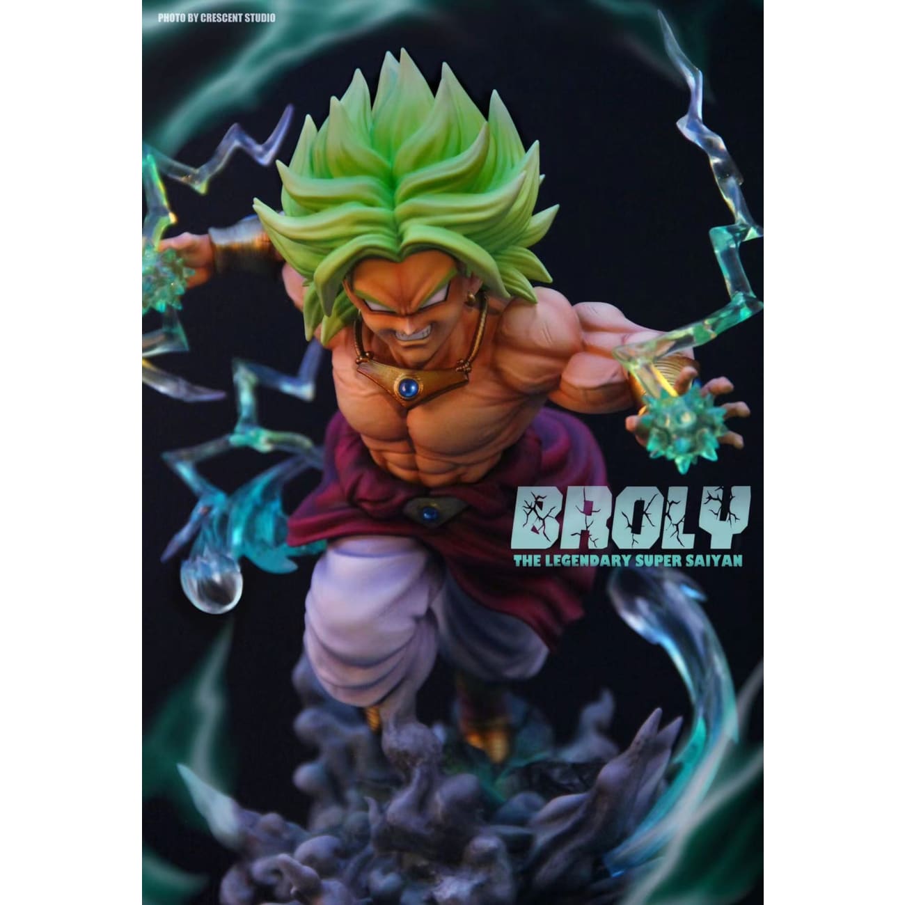 Crescent Studio - Awakening Broly
