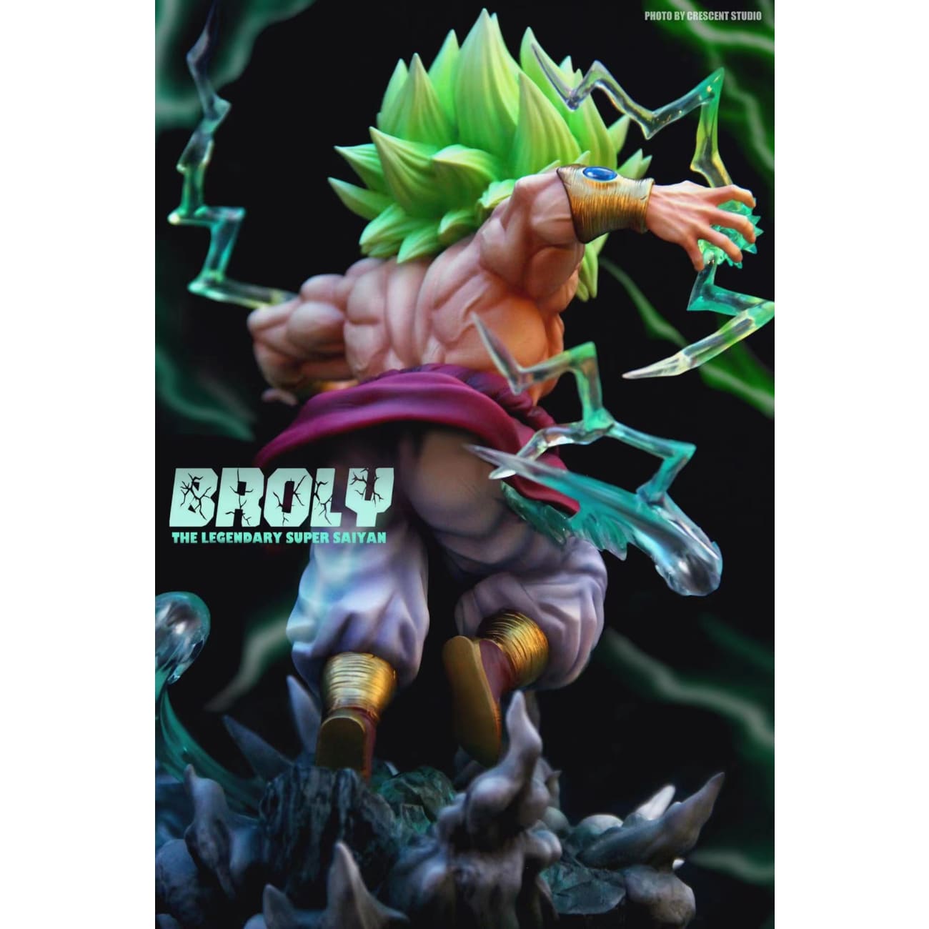 Crescent Studio - Awakening Broly