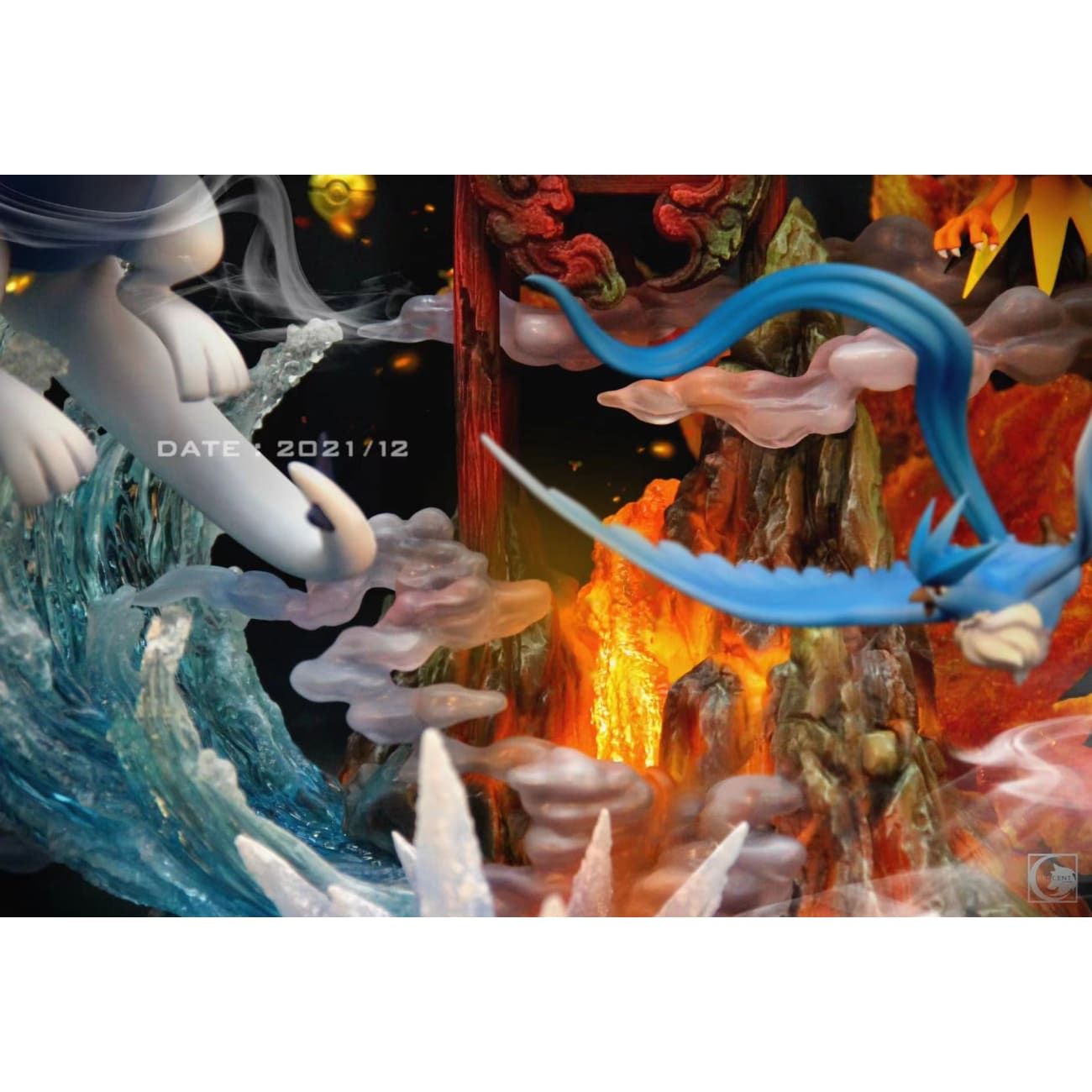 Crescent Studio - Five Birds