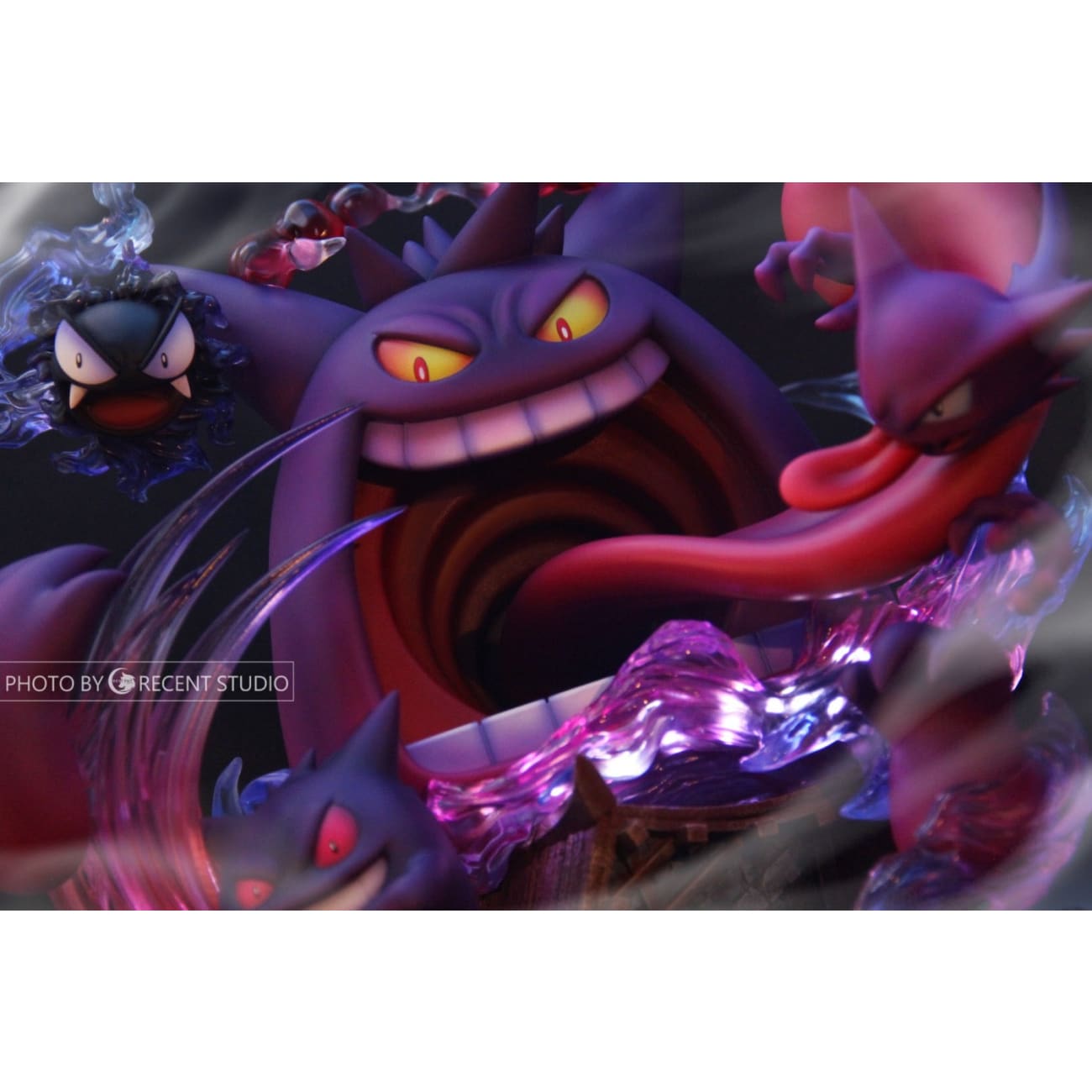 Crescent Studio - Gigantamax Gengar 