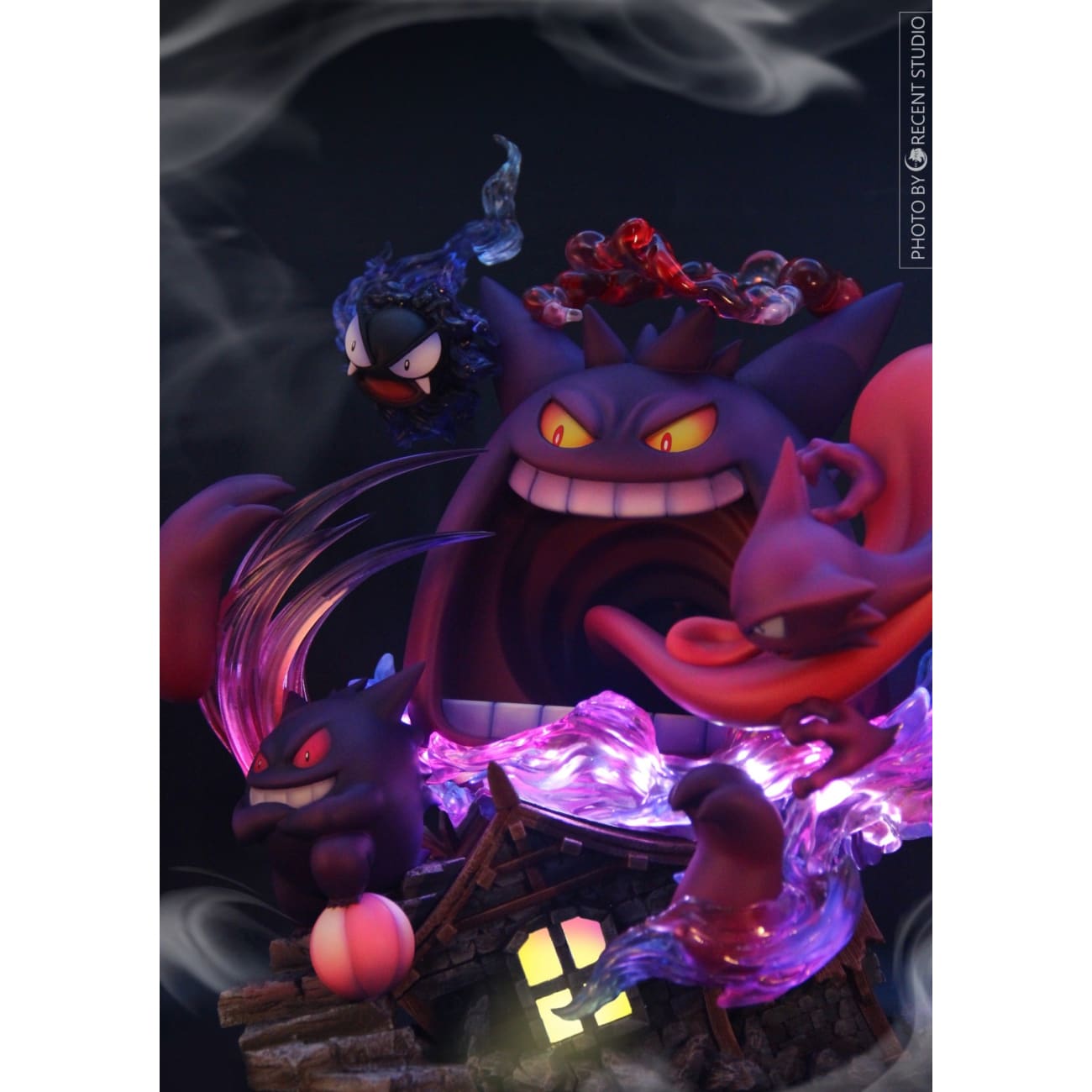 Crescent Studio - Gigantamax Gengar 