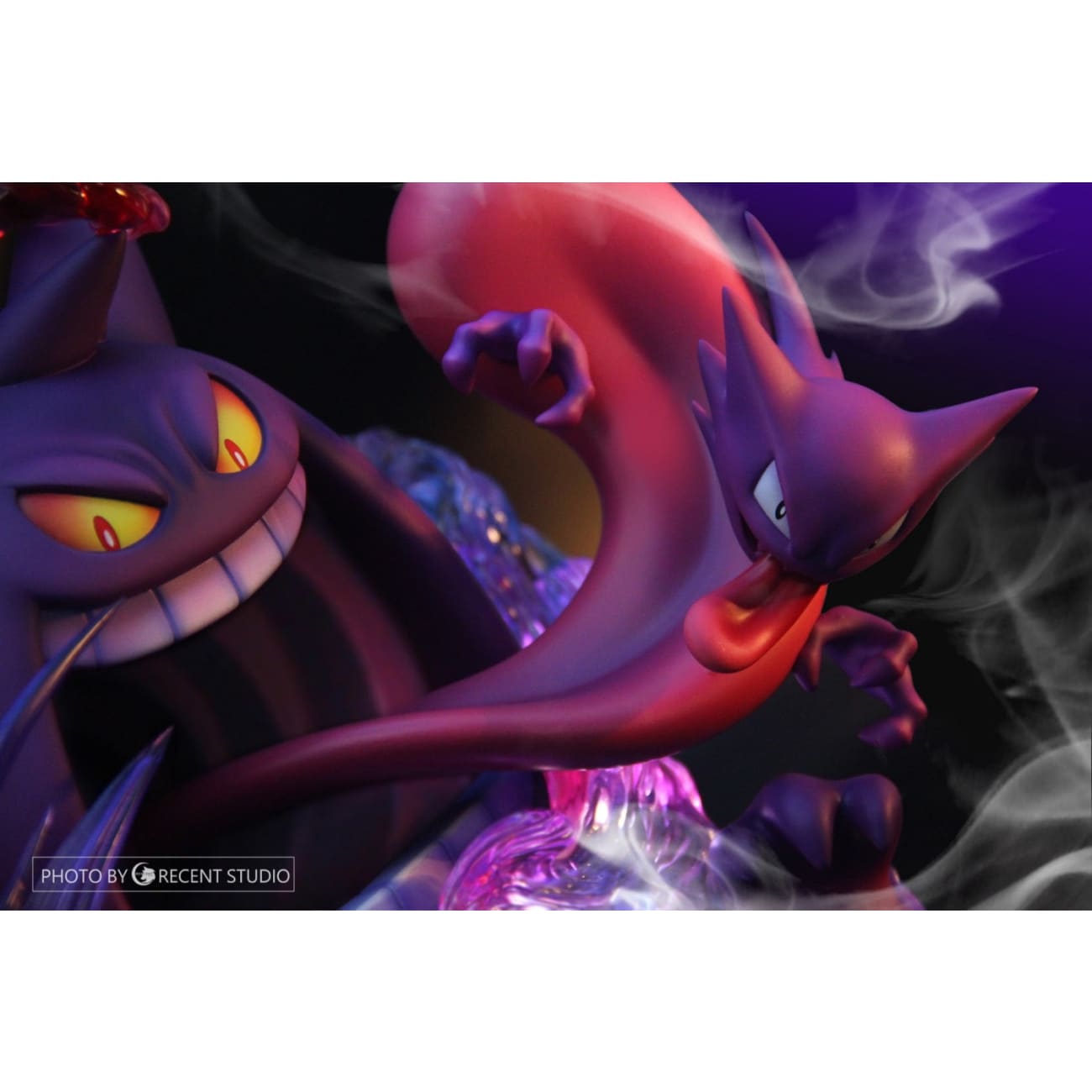 Crescent Studio - Gigantamax Gengar 