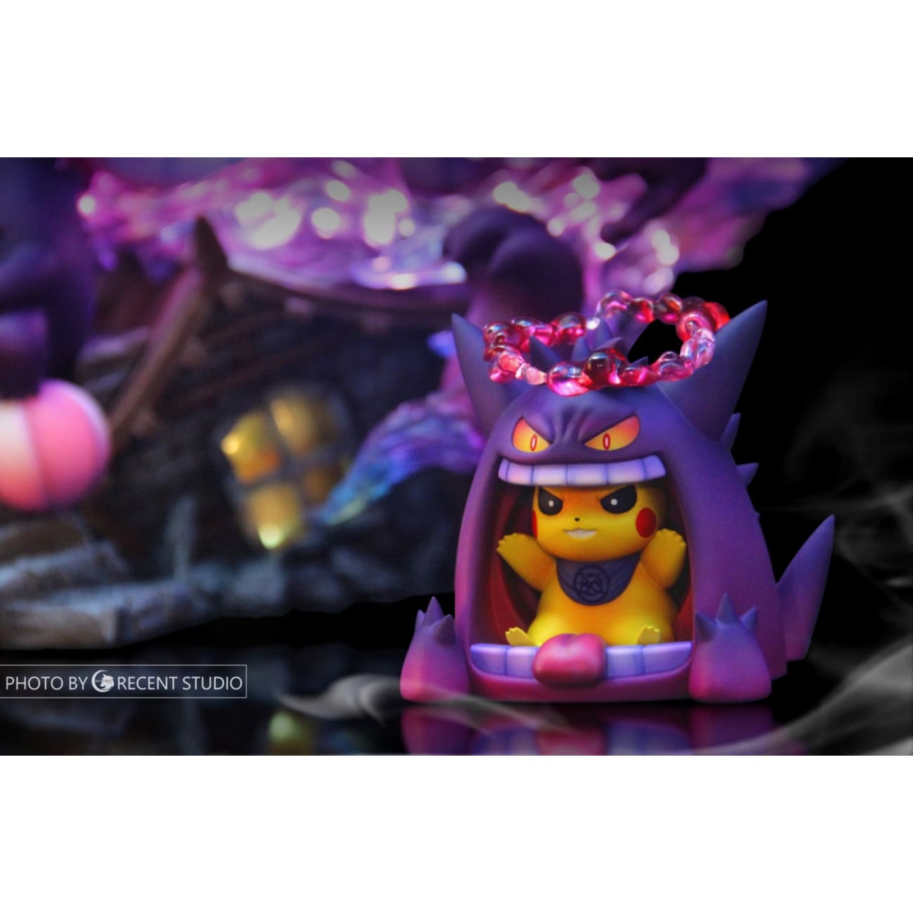 Crescent Studio - Gigantamax Gengar 