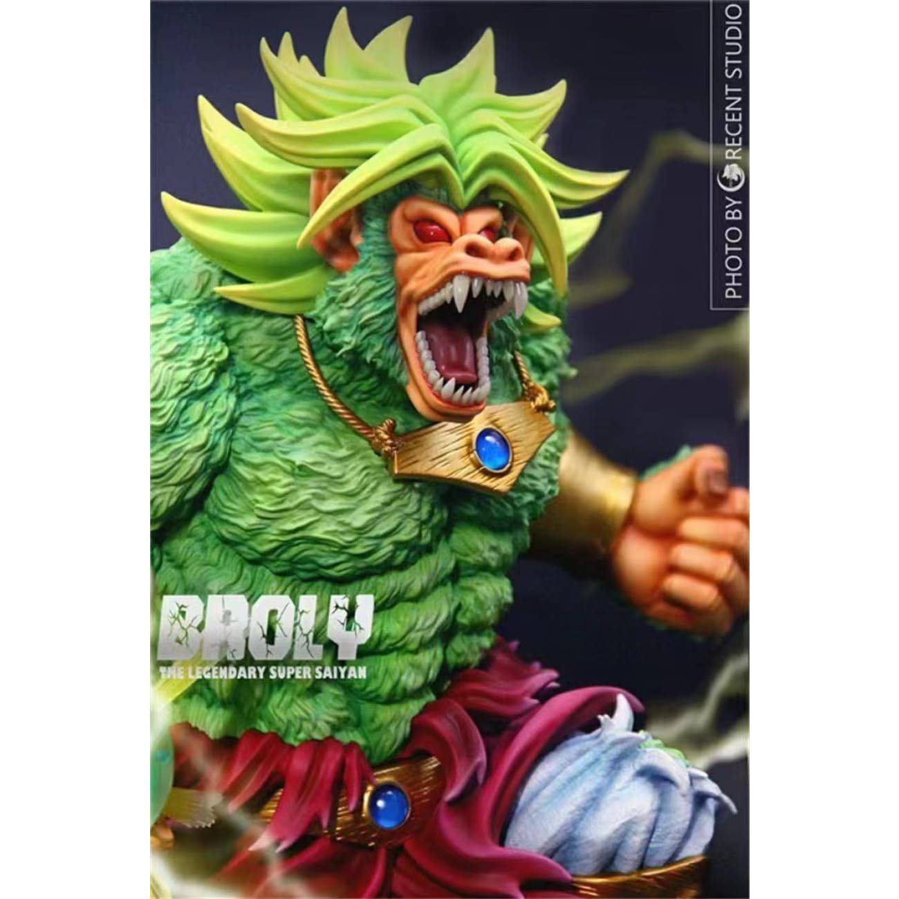 Crescent Studio - Legendary Great Ape Broly 