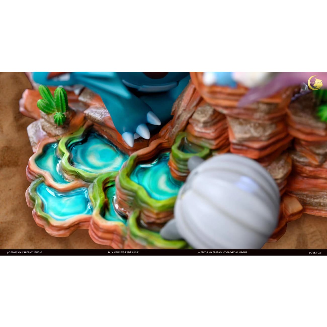 Crescent Studio - Pseudo Legendary Pokemon No.1 Salamence