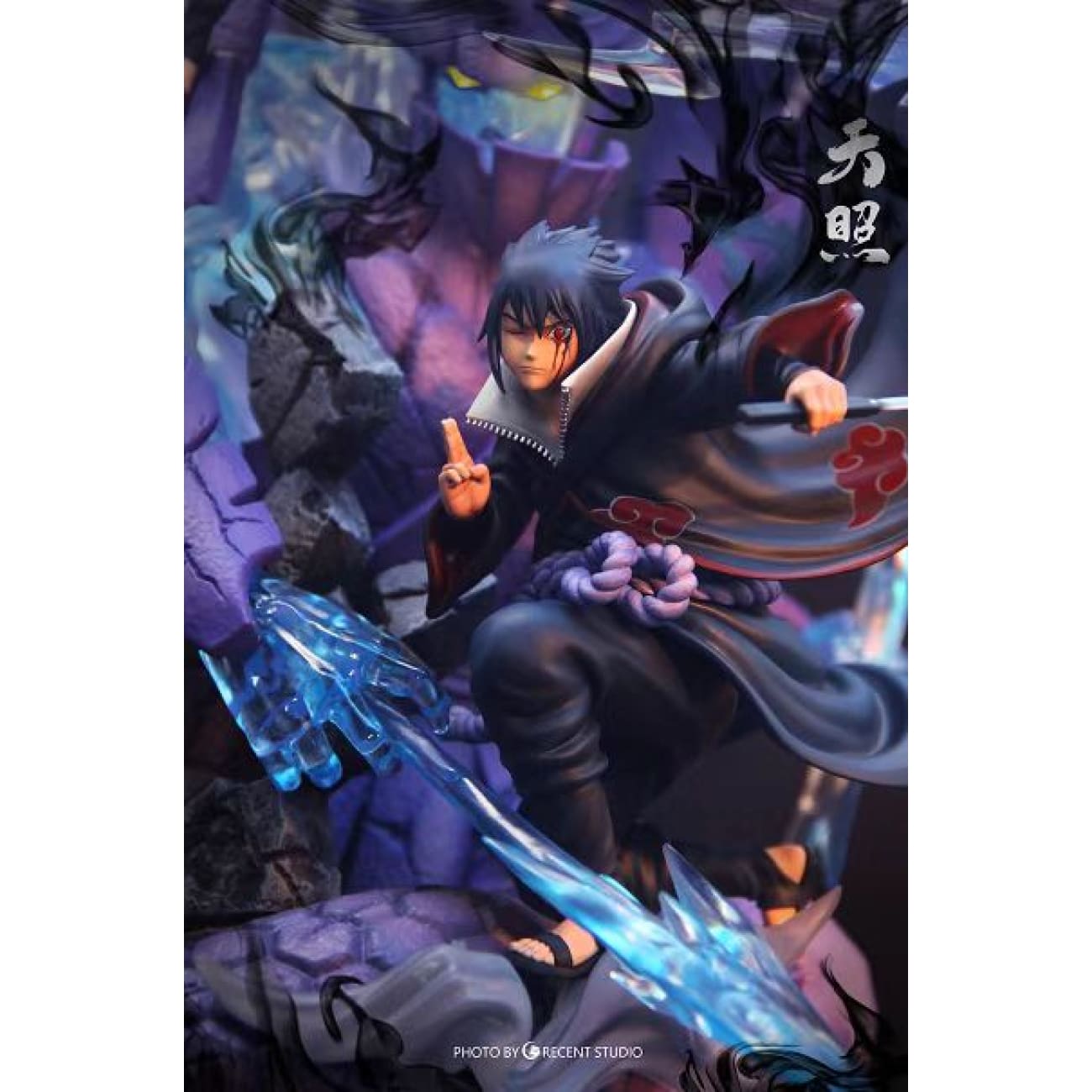 Crescent Studio - Uchiha Sasuke