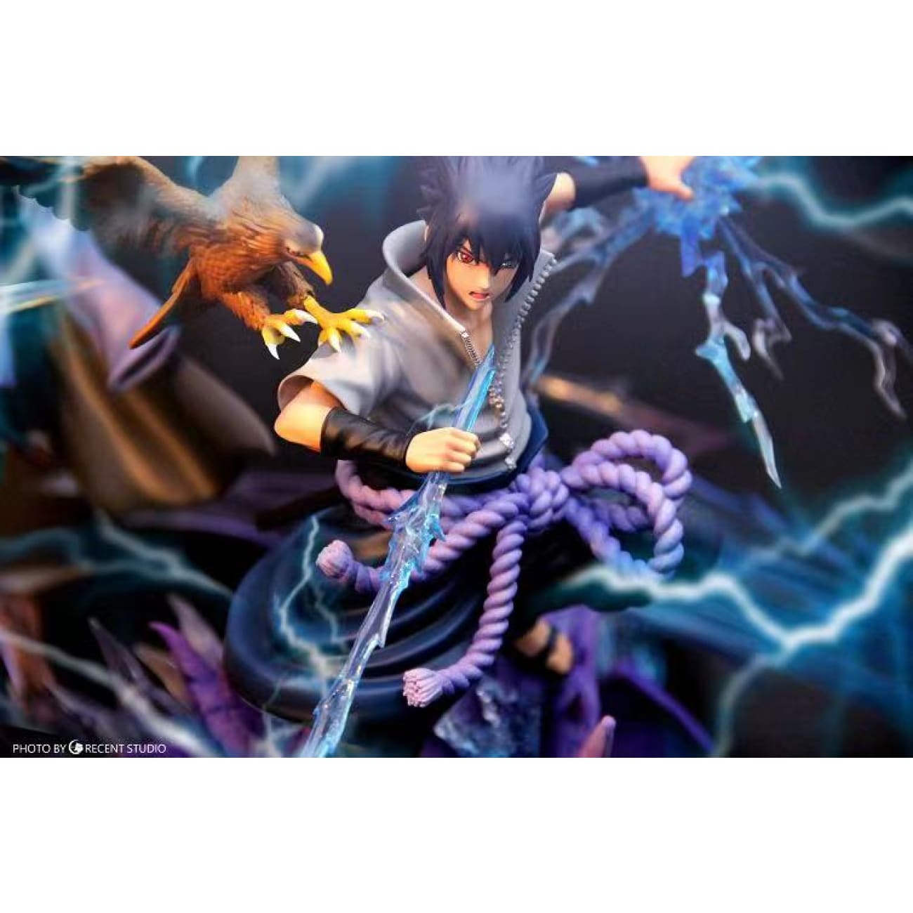 Crescent Studio - Uchiha Sasuke