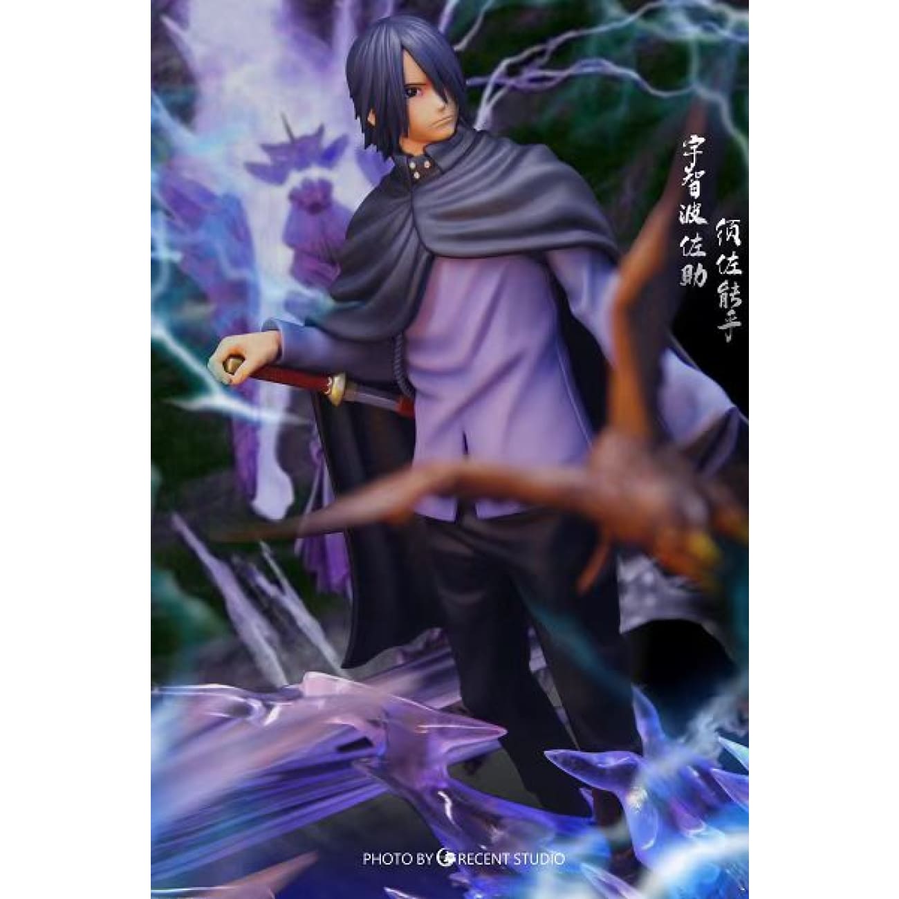 Crescent Studio - Uchiha Sasuke