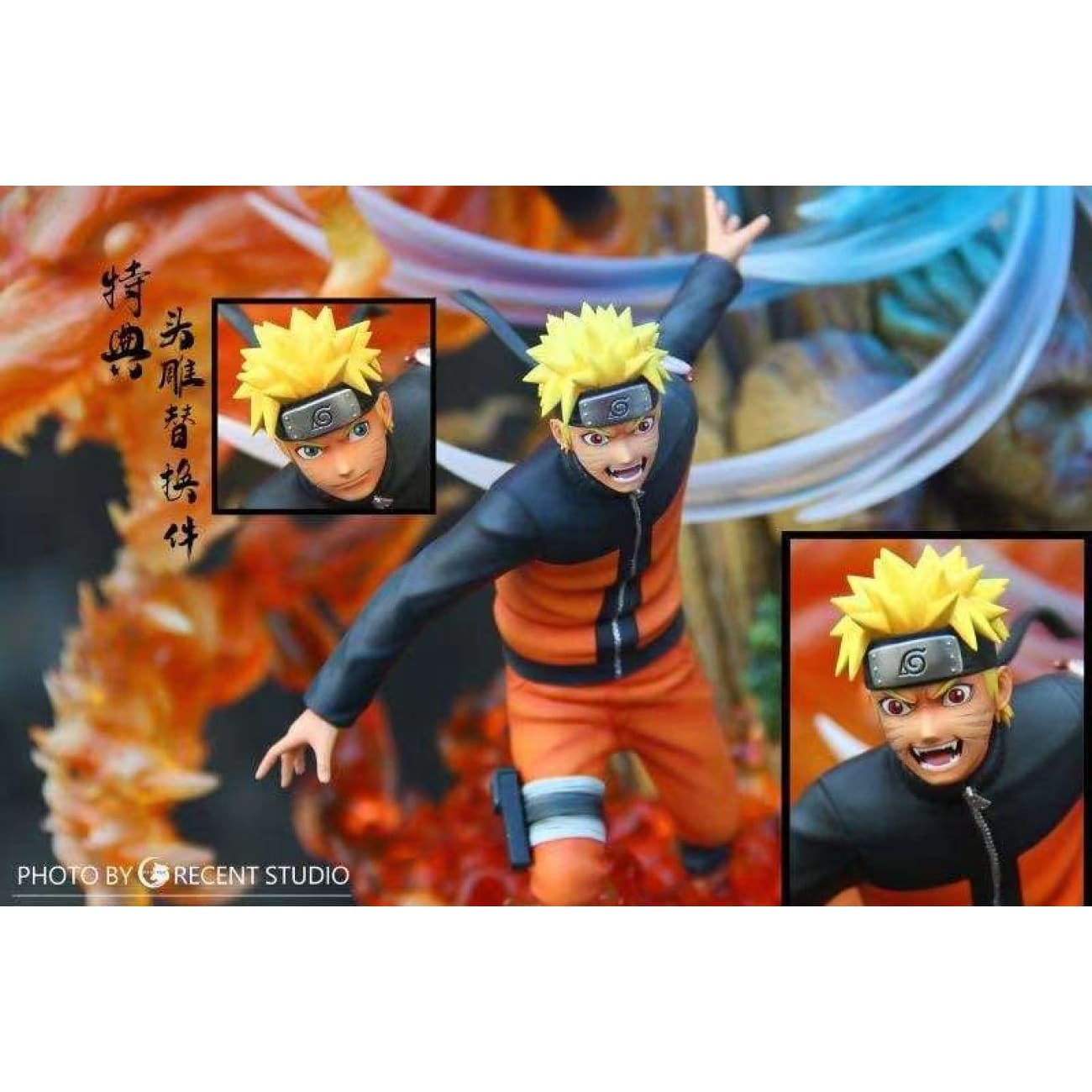 Crescent Studio - Uzumaki Naruto Grown Up Collection