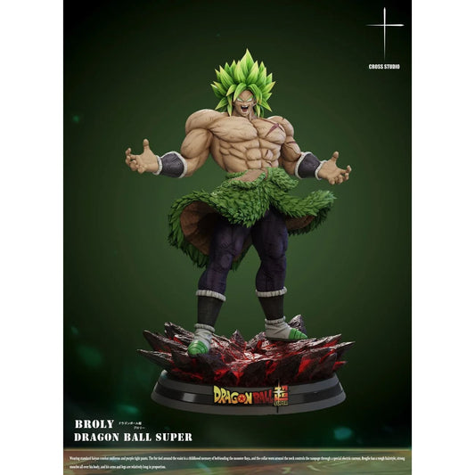 Cross Studio - Full Power Broly