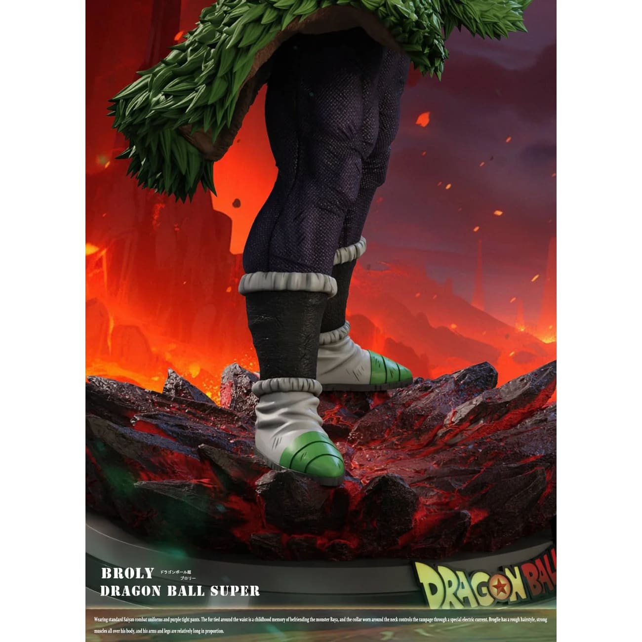 Cross Studio - Full Power Broly