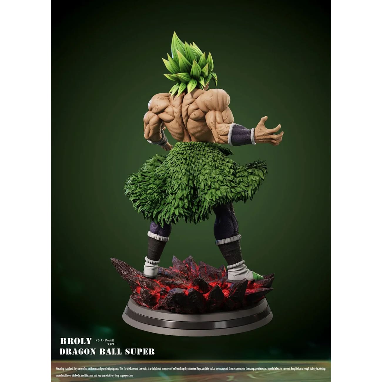 Cross Studio - Full Power Broly